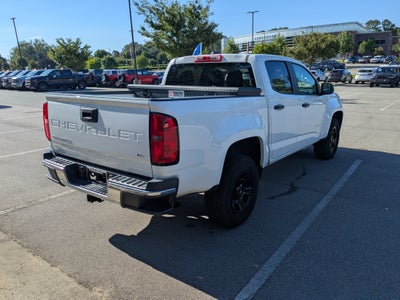 2021 Chevrolet Colorado 2WD Work Truck