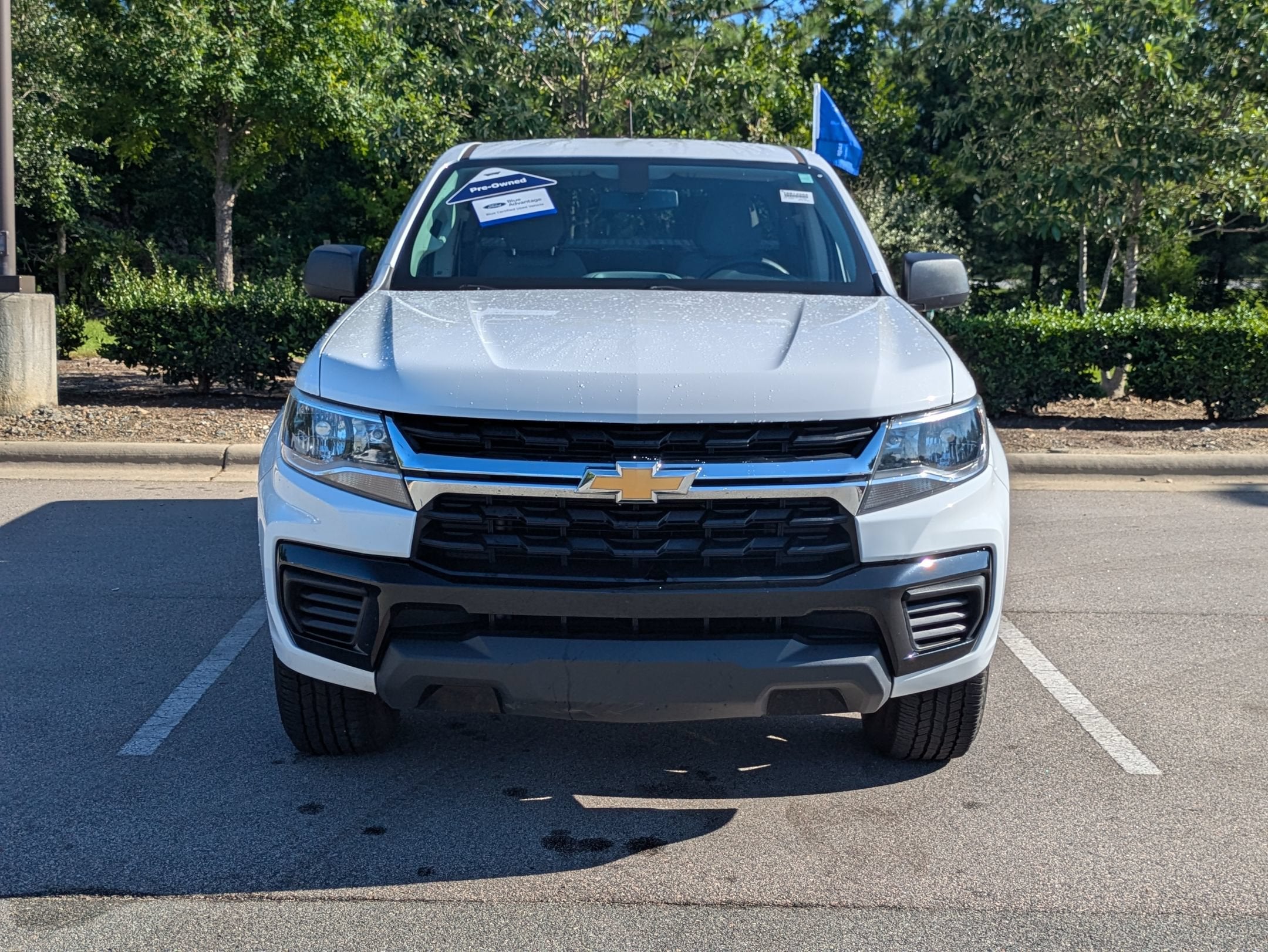 2021 Chevrolet Colorado 2WD Work Truck