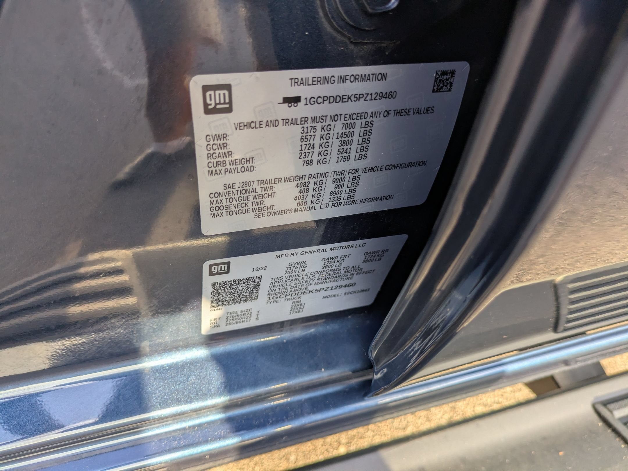 2023 Chevrolet Silverado 1500 LT