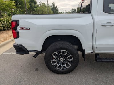 2024 Chevrolet Colorado 4WD Z71