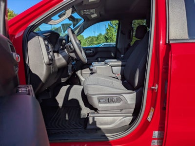 2022 Chevrolet Silverado 1500 LTD Custom Trail Boss