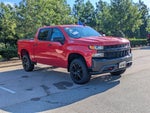 2022 Chevrolet Silverado 1500 LTD Custom Trail Boss