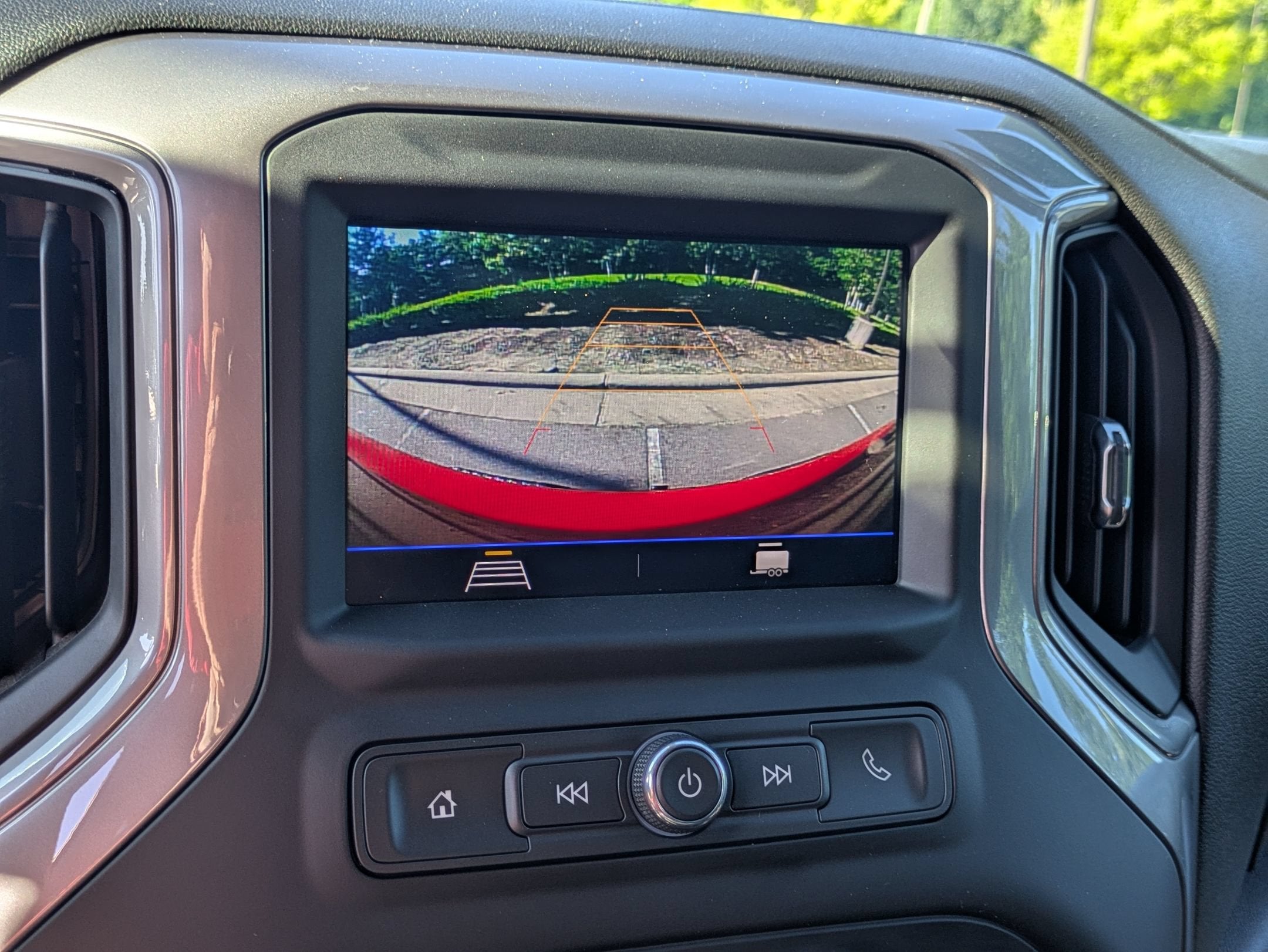 2022 Chevrolet Silverado 1500 LTD Custom Trail Boss