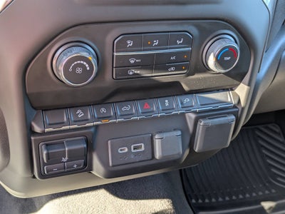 2022 Chevrolet Silverado 1500 LTD Custom Trail Boss