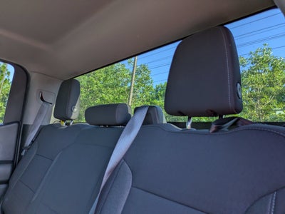 2022 Chevrolet Silverado 1500 LTD Custom Trail Boss