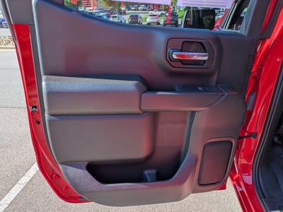 2022 Chevrolet Silverado 1500 LTD Custom Trail Boss