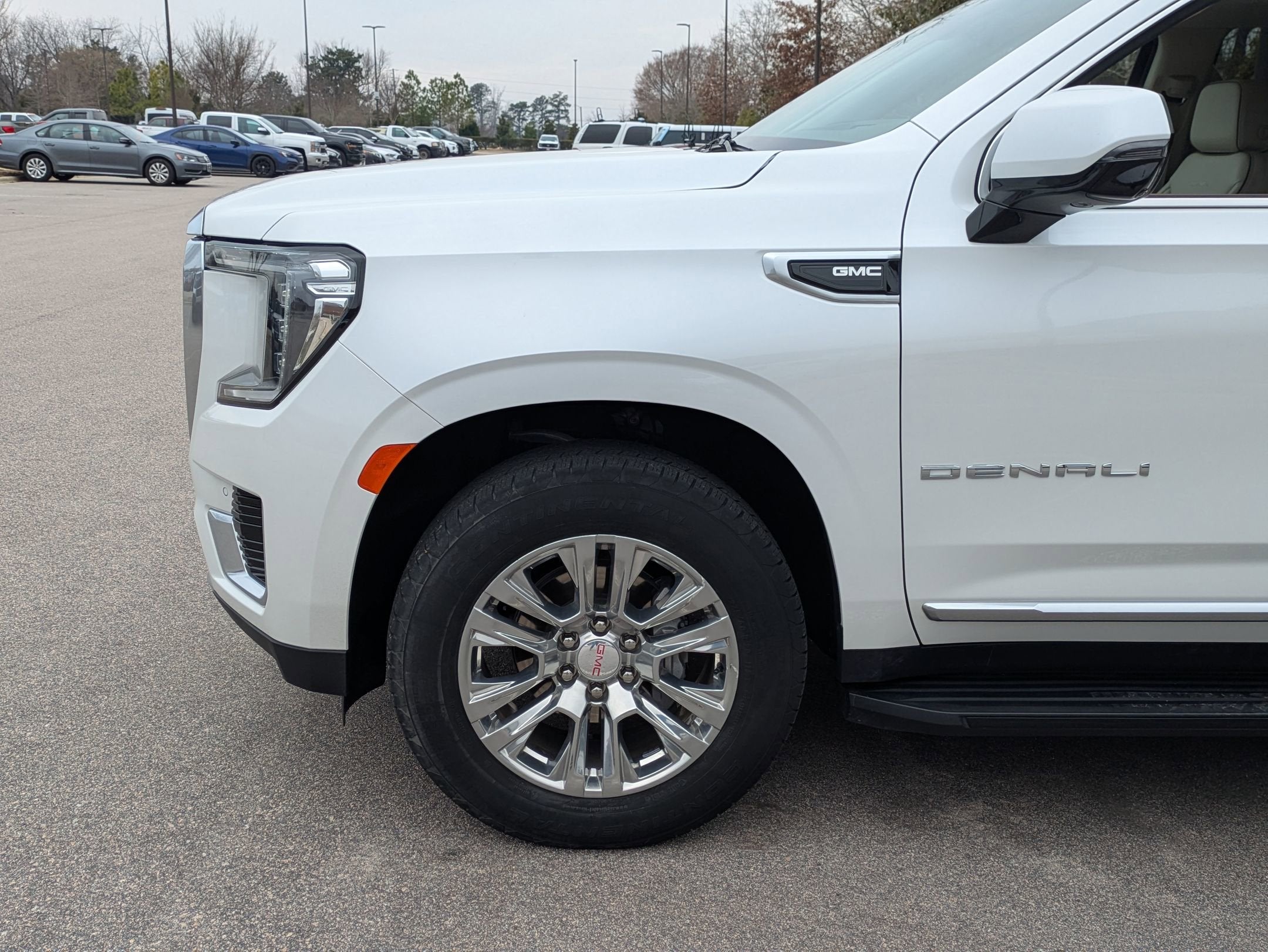 2021 GMC Yukon Denali