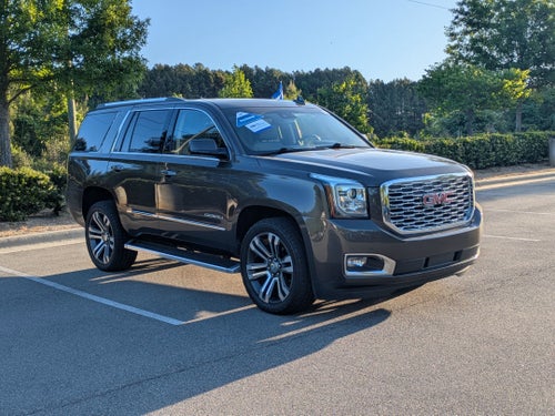 2020 GMC Yukon Denali