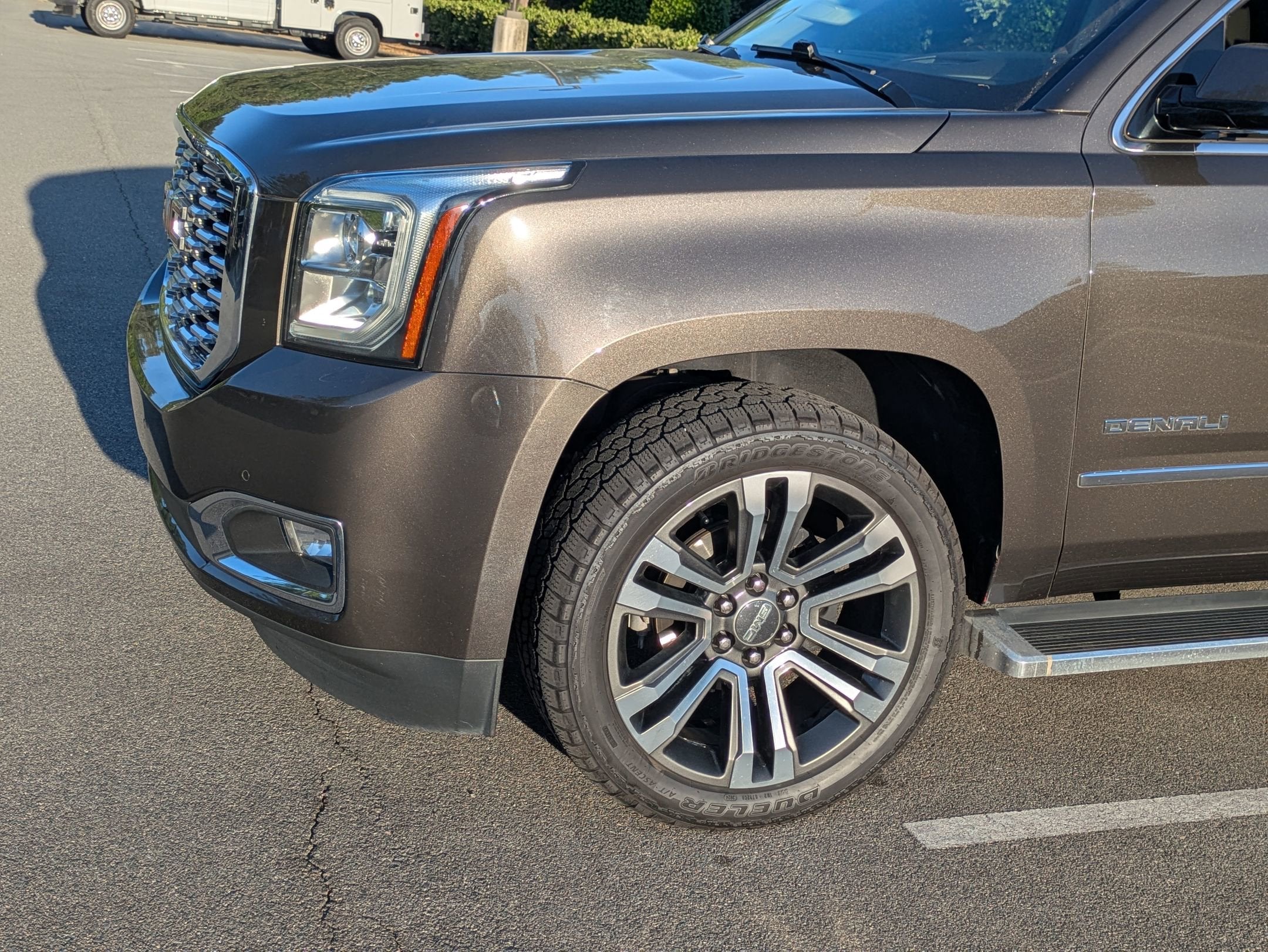 2020 GMC Yukon Denali