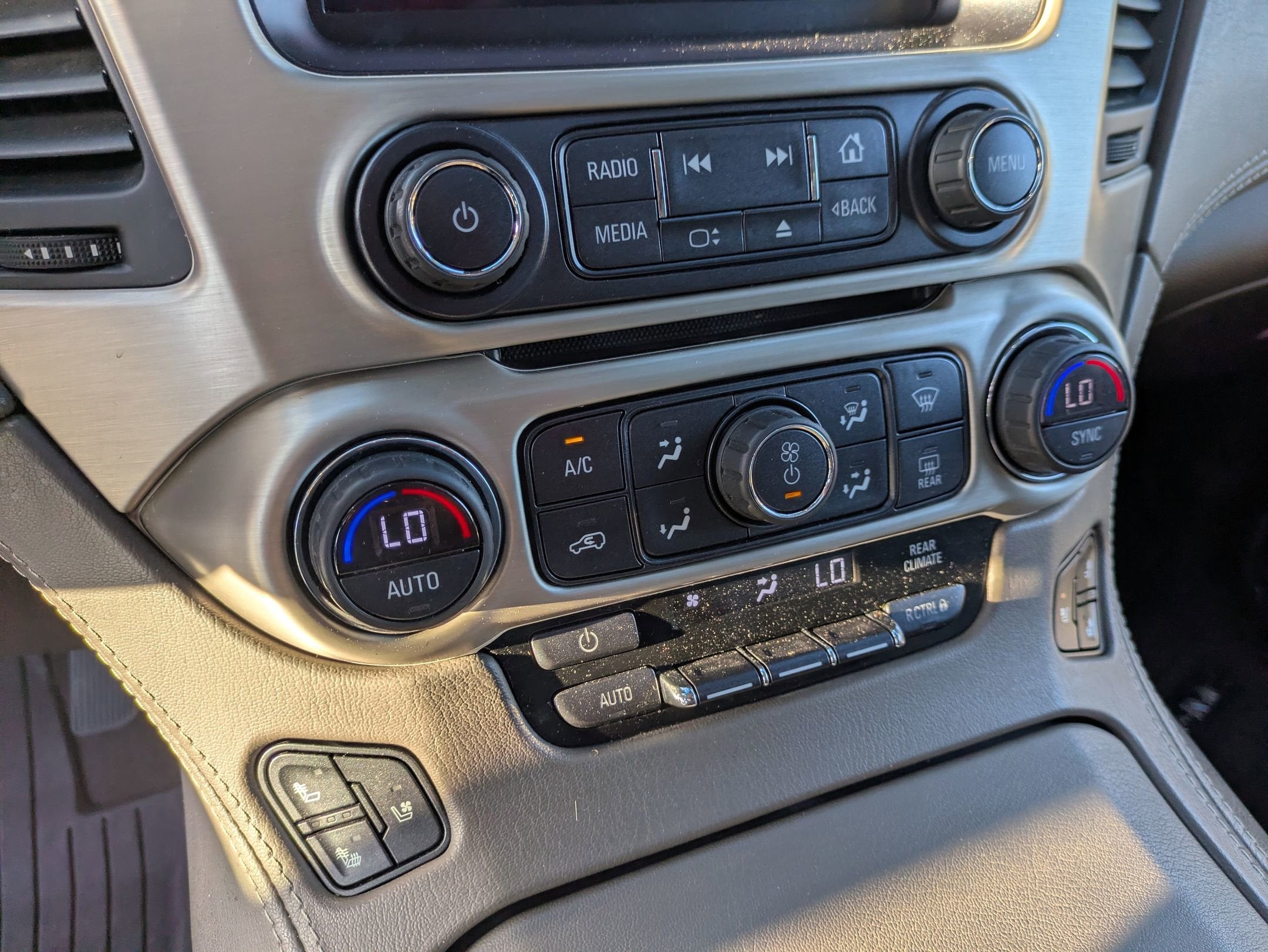 2020 GMC Yukon Denali