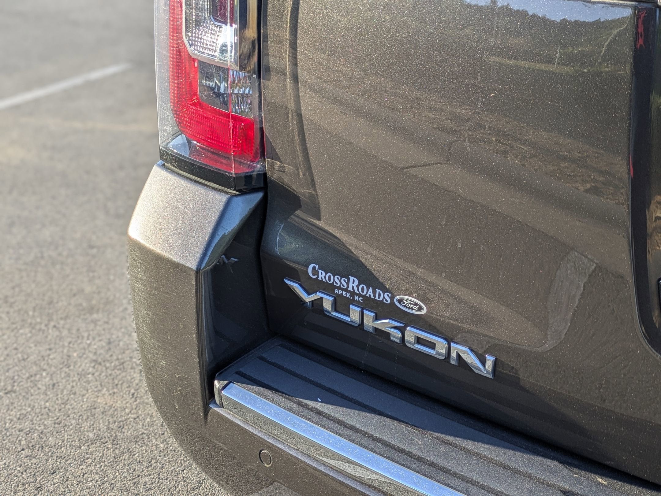 2020 GMC Yukon Denali