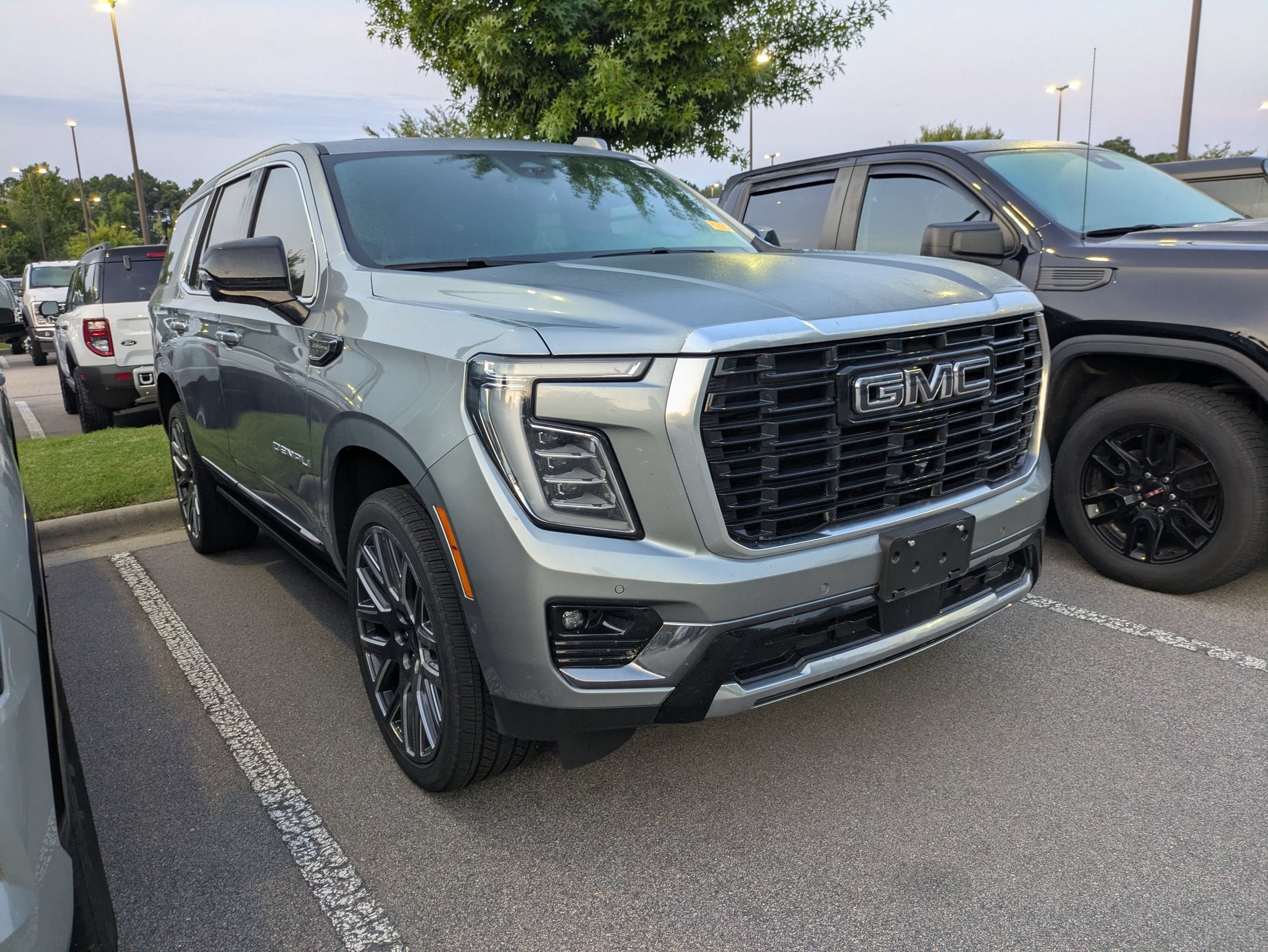 2025 GMC Yukon Denali Ultimate