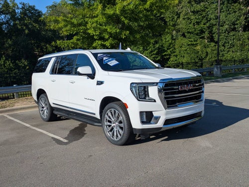 2022 GMC Yukon XL SLT