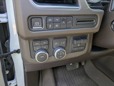 2022 GMC Yukon XL SLT