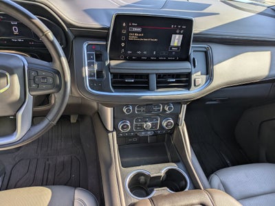 2022 GMC Yukon XL SLT