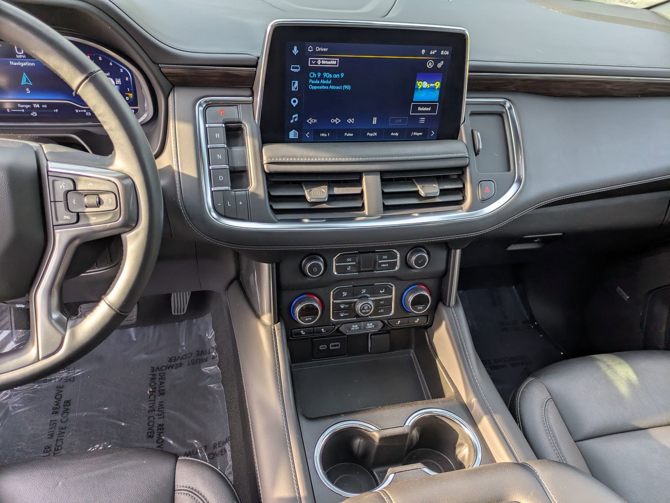 2023 Chevrolet Suburban Z71