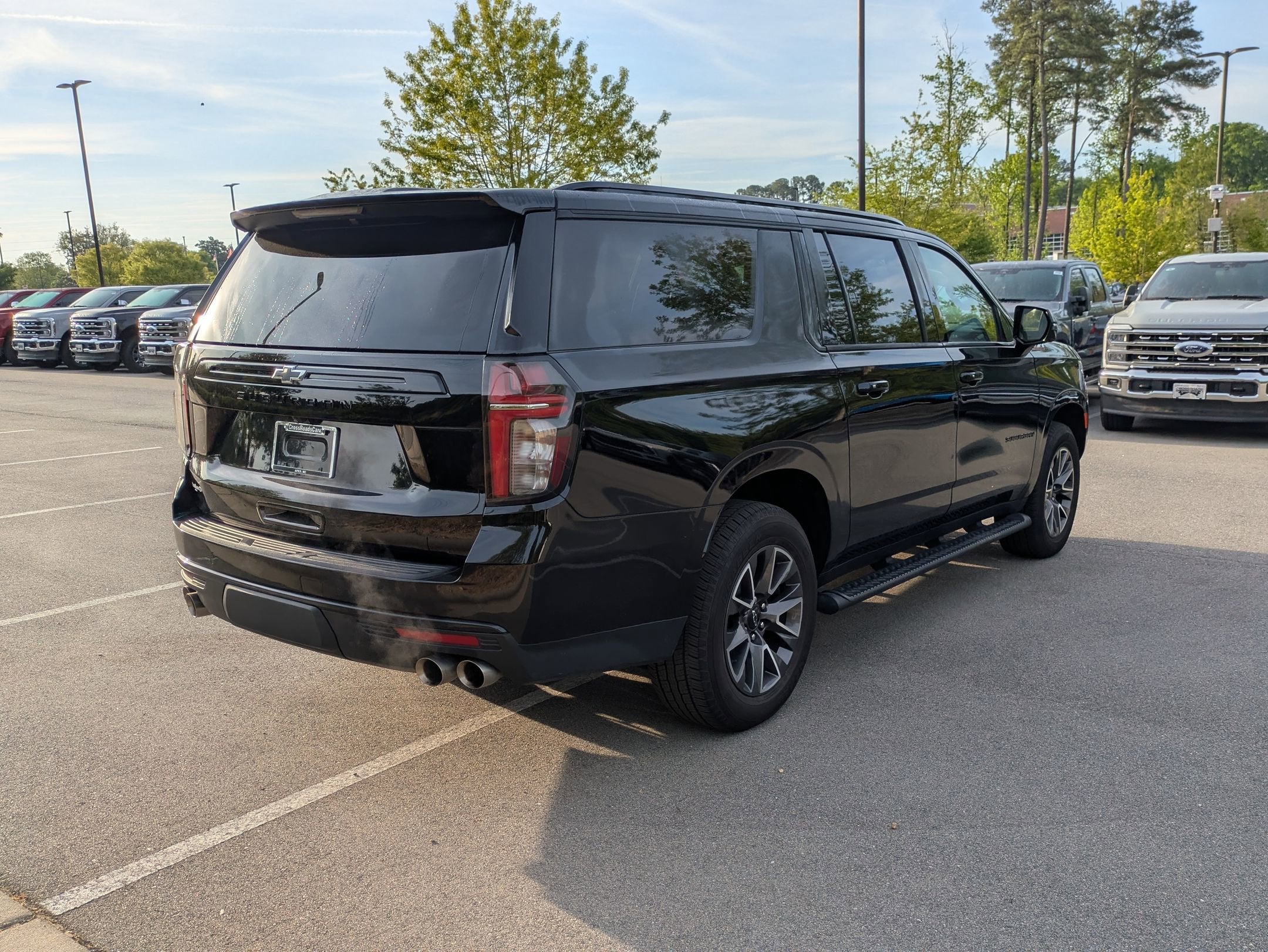 2023 Chevrolet Suburban Z71