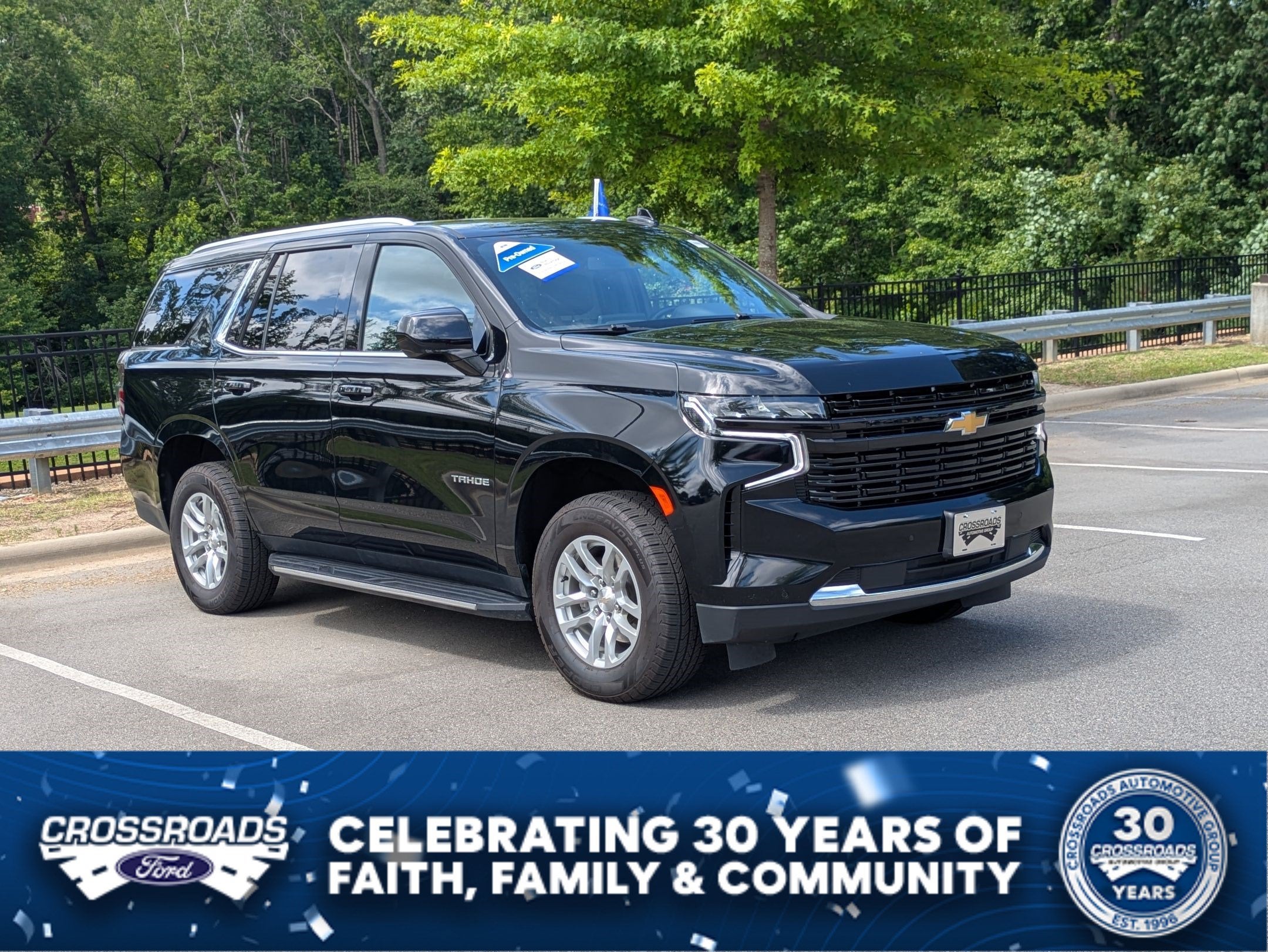 2024 Chevrolet Tahoe LT