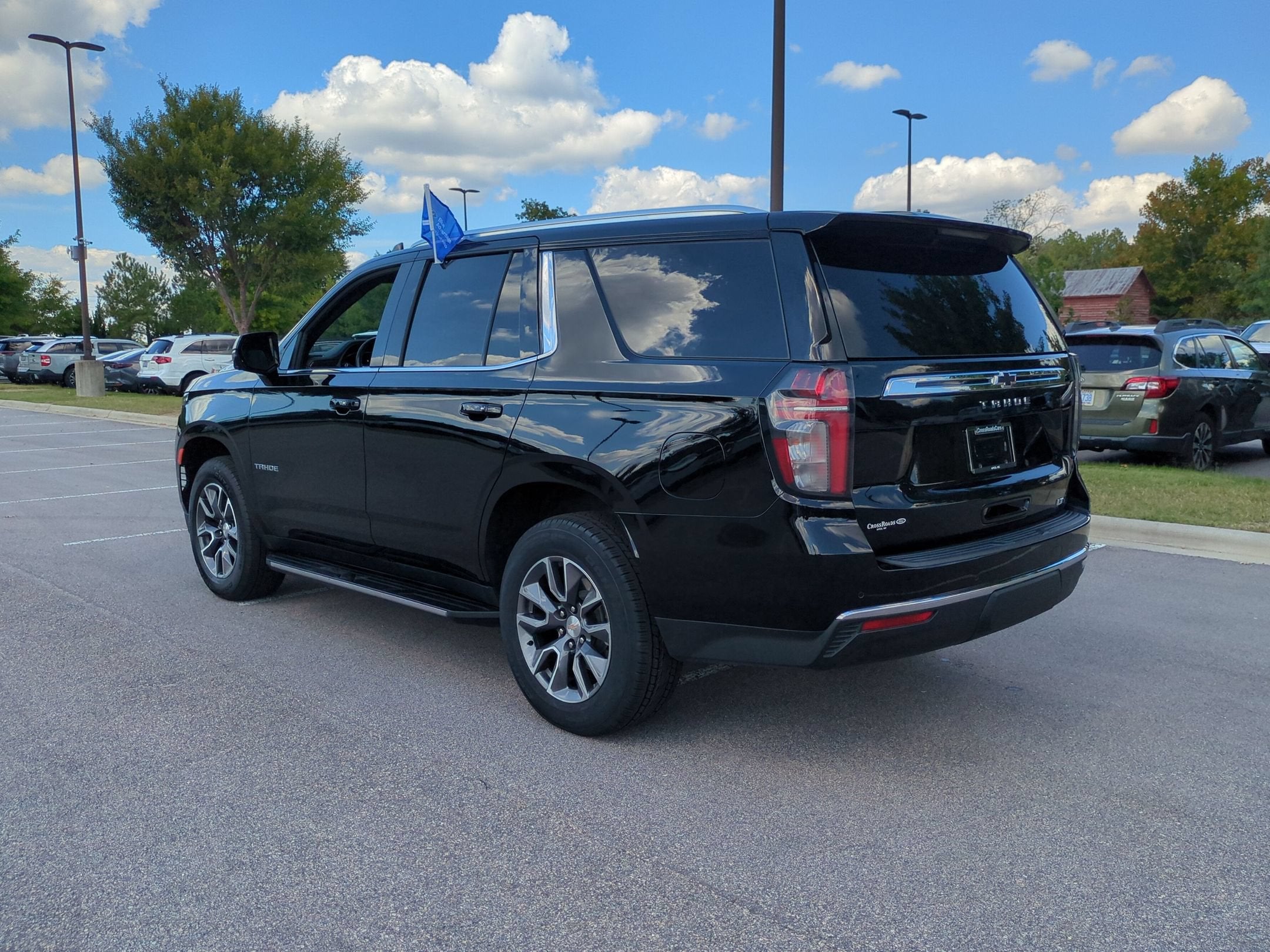 2023 Chevrolet Tahoe LT