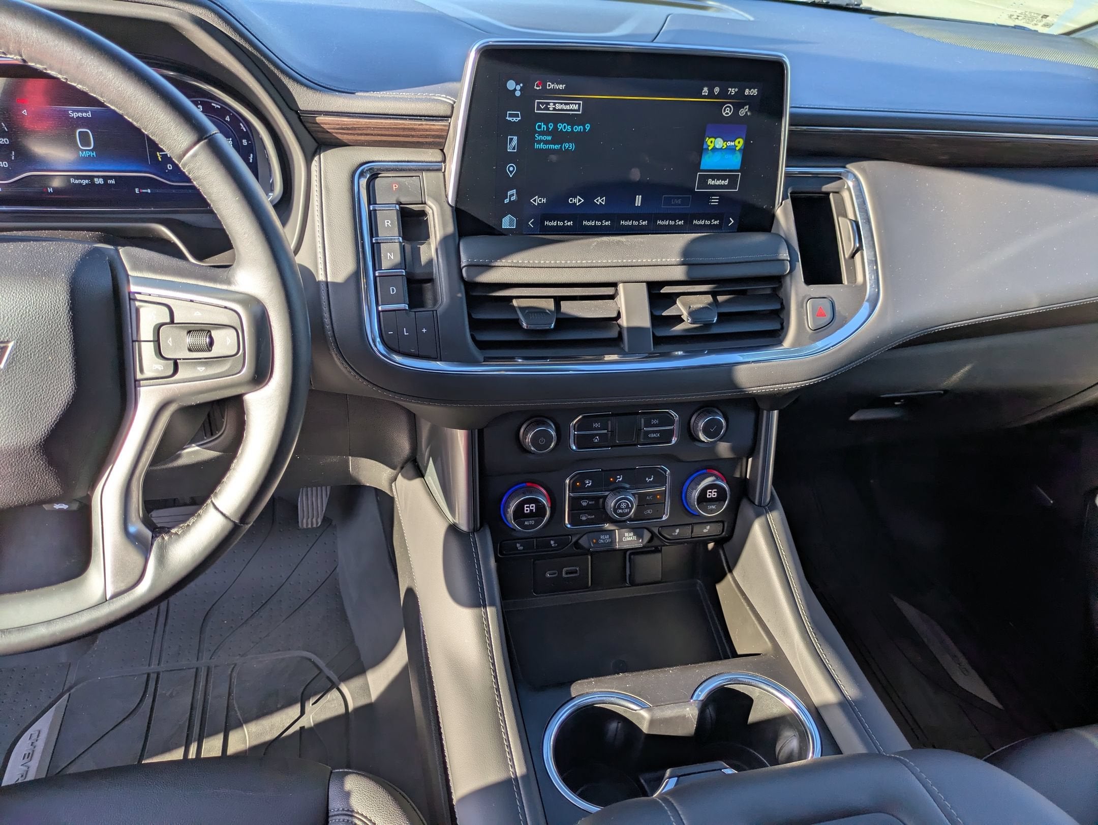 2023 Chevrolet Tahoe Z71