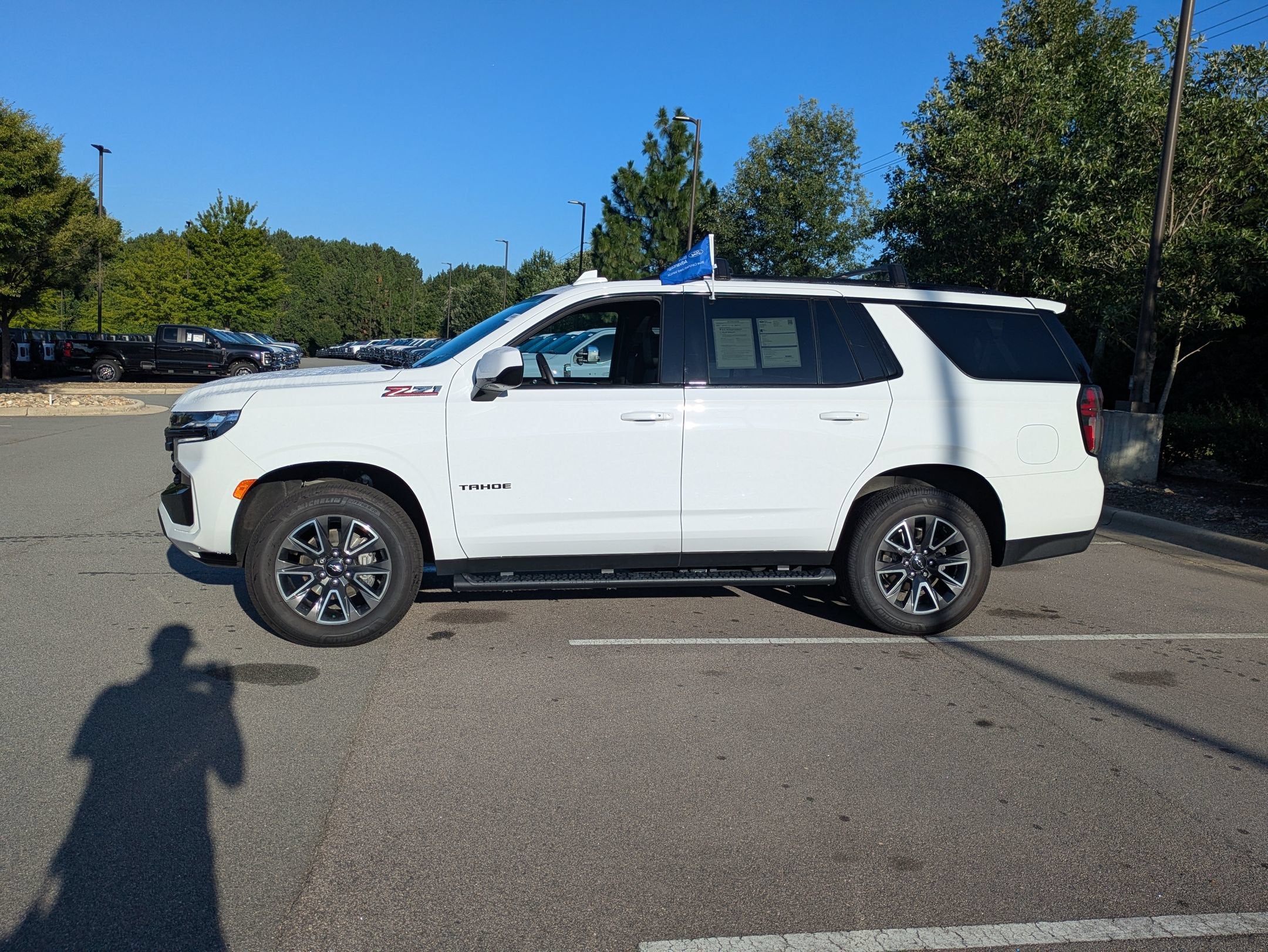 2023 Chevrolet Tahoe Z71