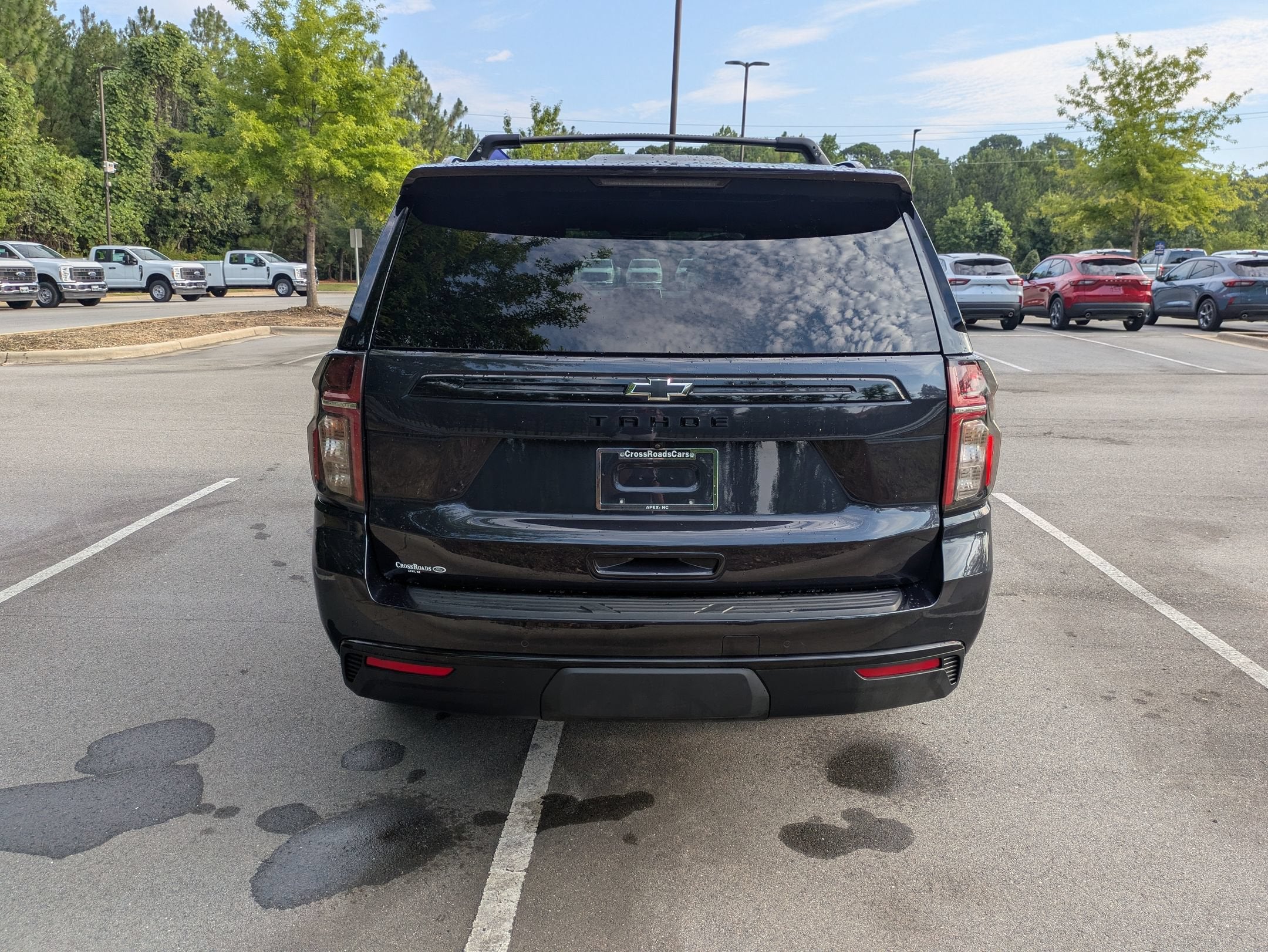 2023 Chevrolet Tahoe Z71