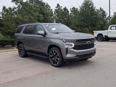 2021 Chevrolet Tahoe RST