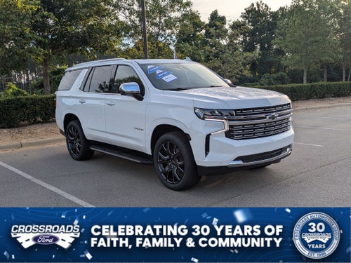 2024 Chevrolet Tahoe Premier