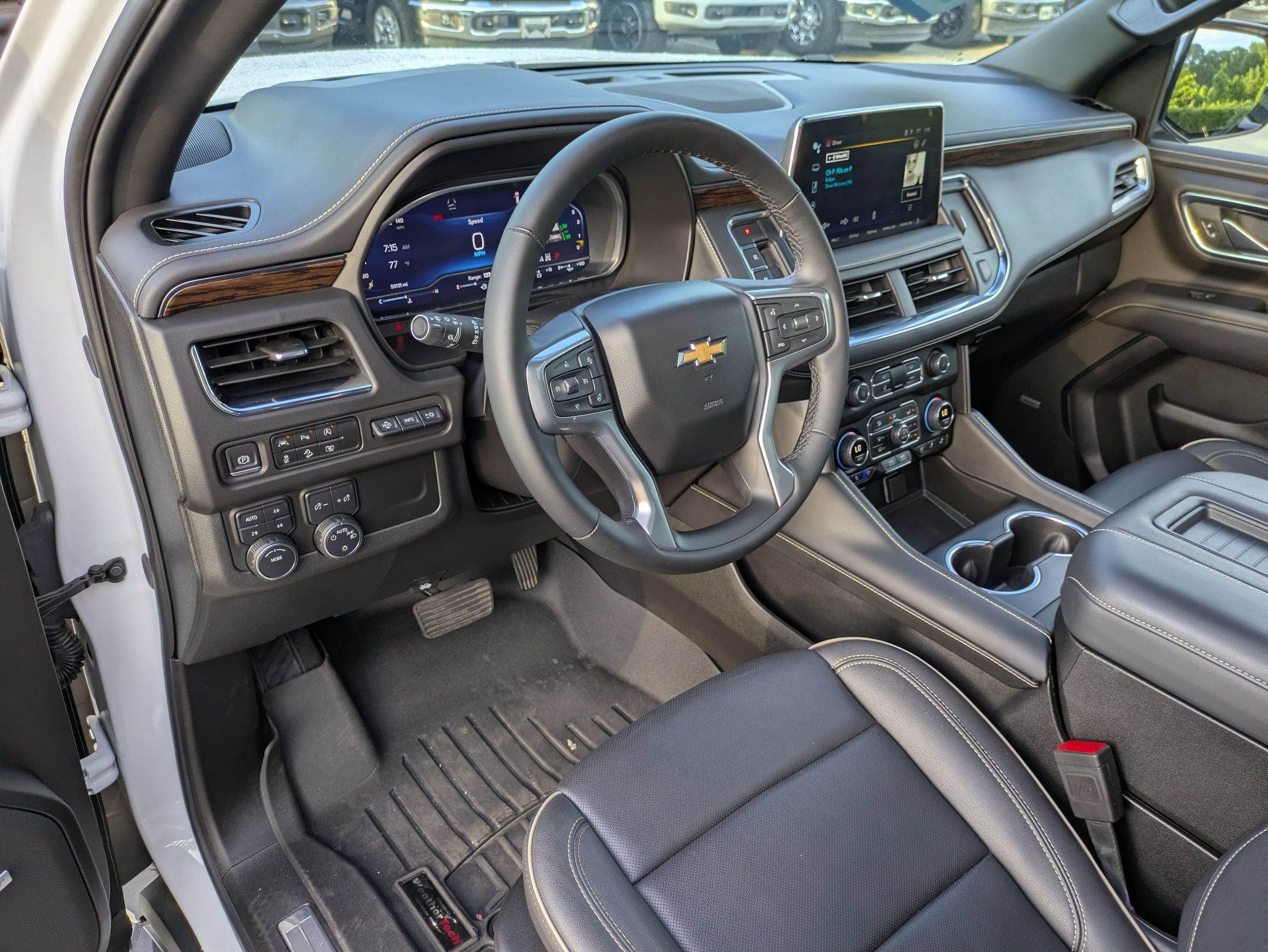 2024 Chevrolet Tahoe Premier