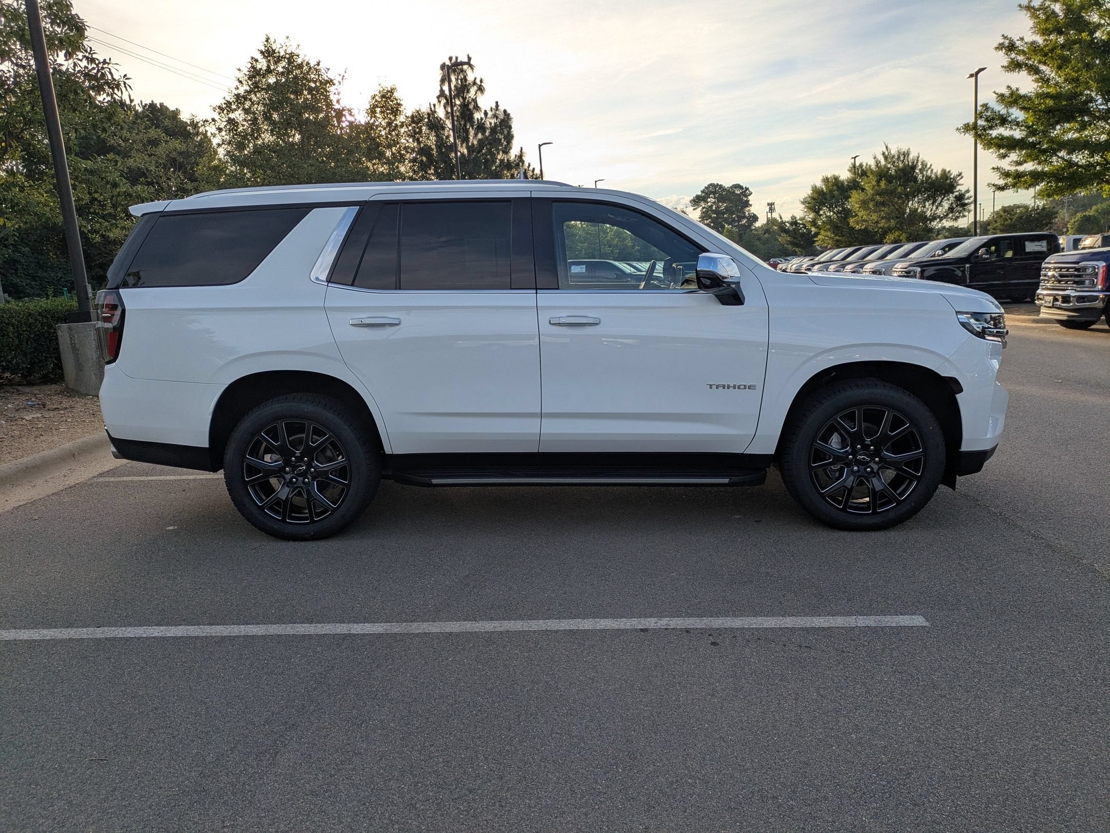2024 Chevrolet Tahoe Premier