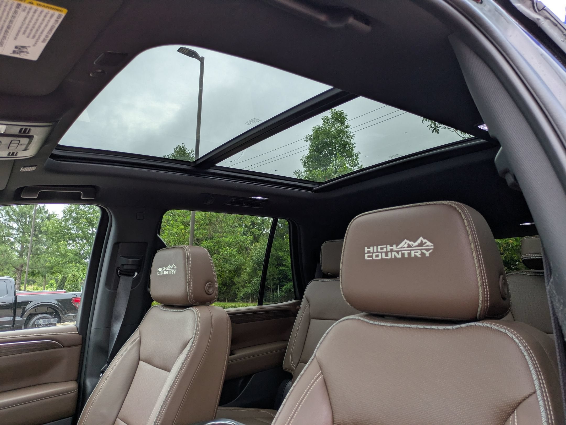 2024 Chevrolet Tahoe High Country