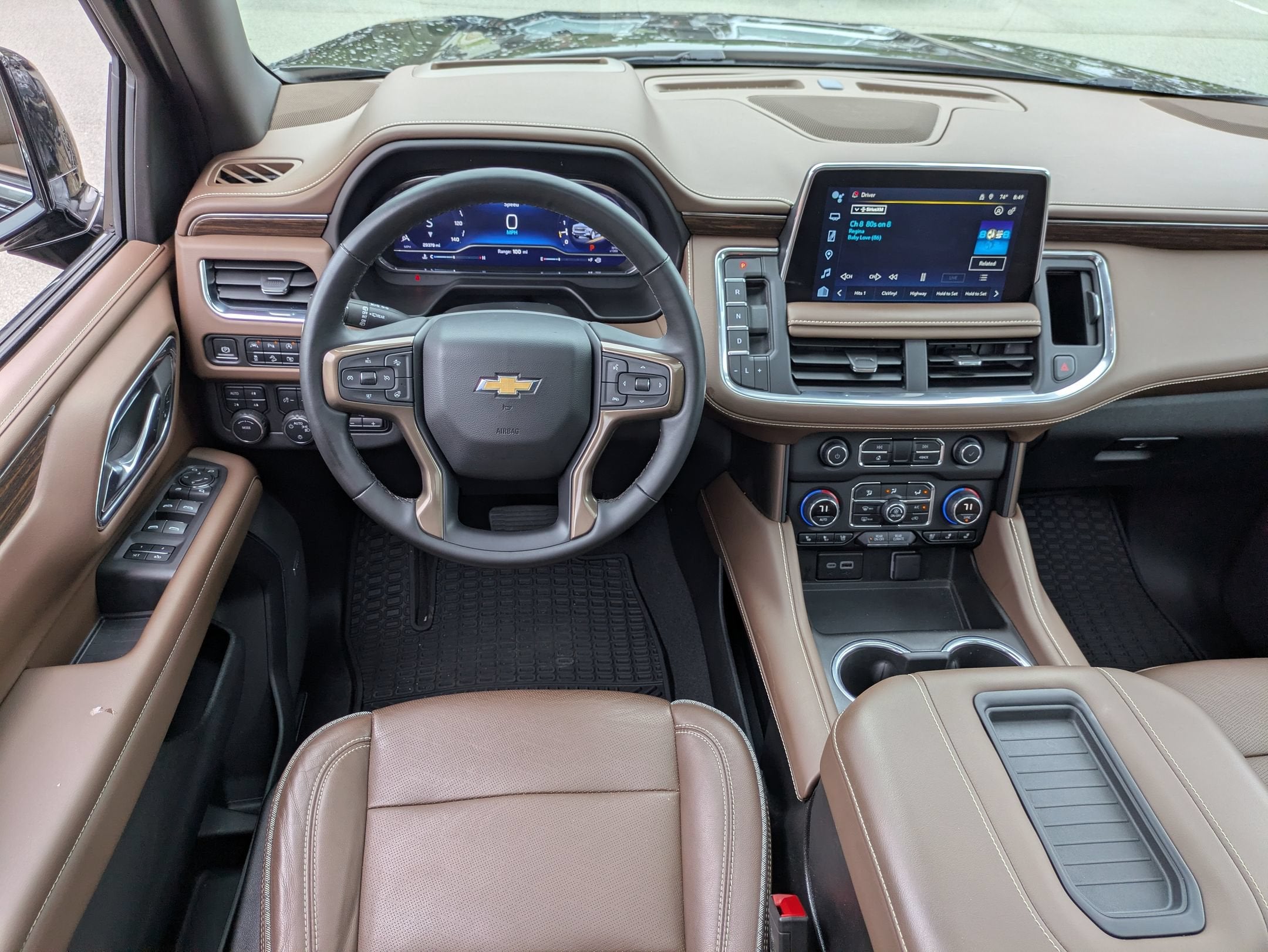 2024 Chevrolet Tahoe High Country