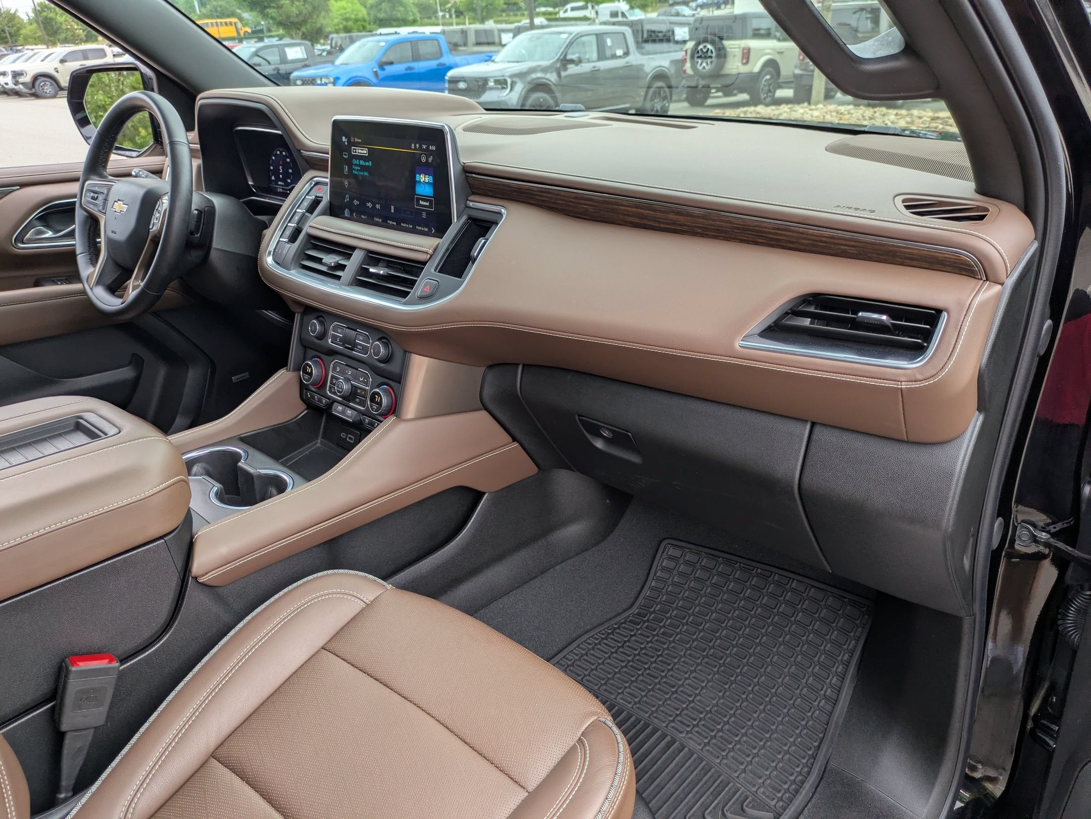 2024 Chevrolet Tahoe High Country