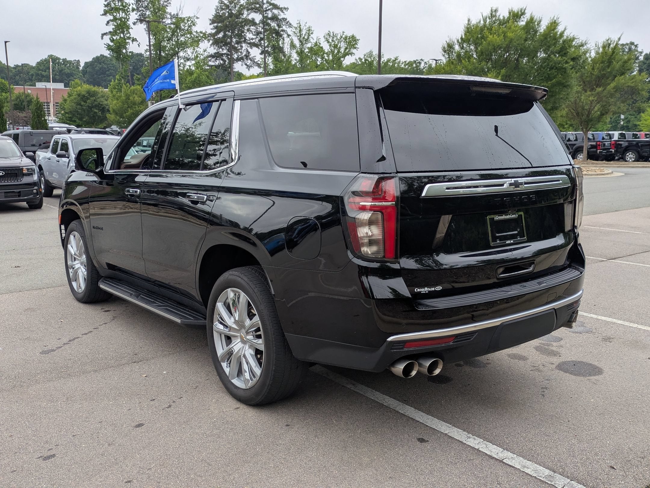 2024 Chevrolet Tahoe High Country