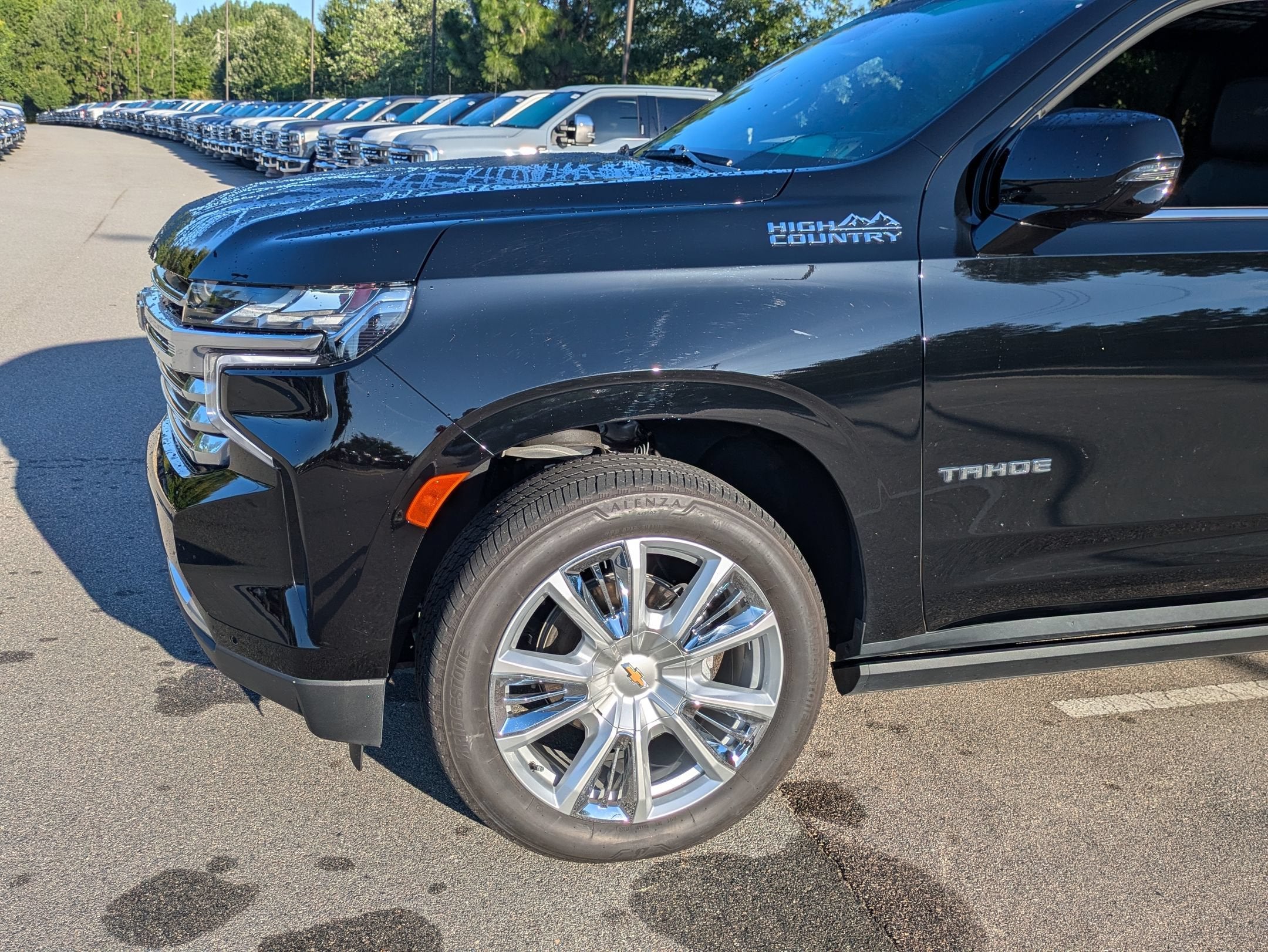 2024 Chevrolet Tahoe High Country