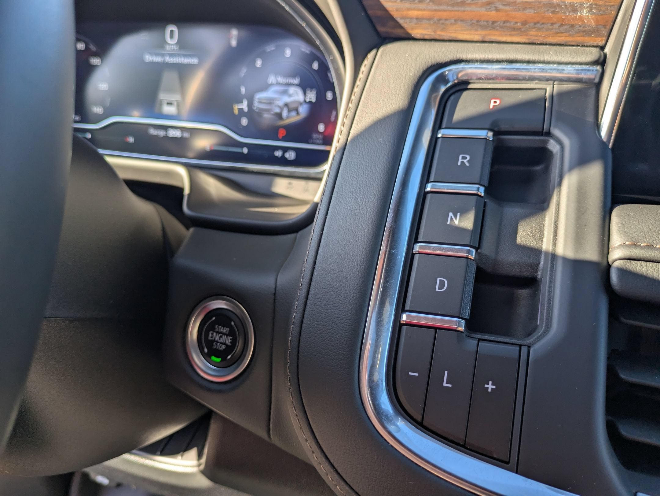 2024 Chevrolet Tahoe High Country