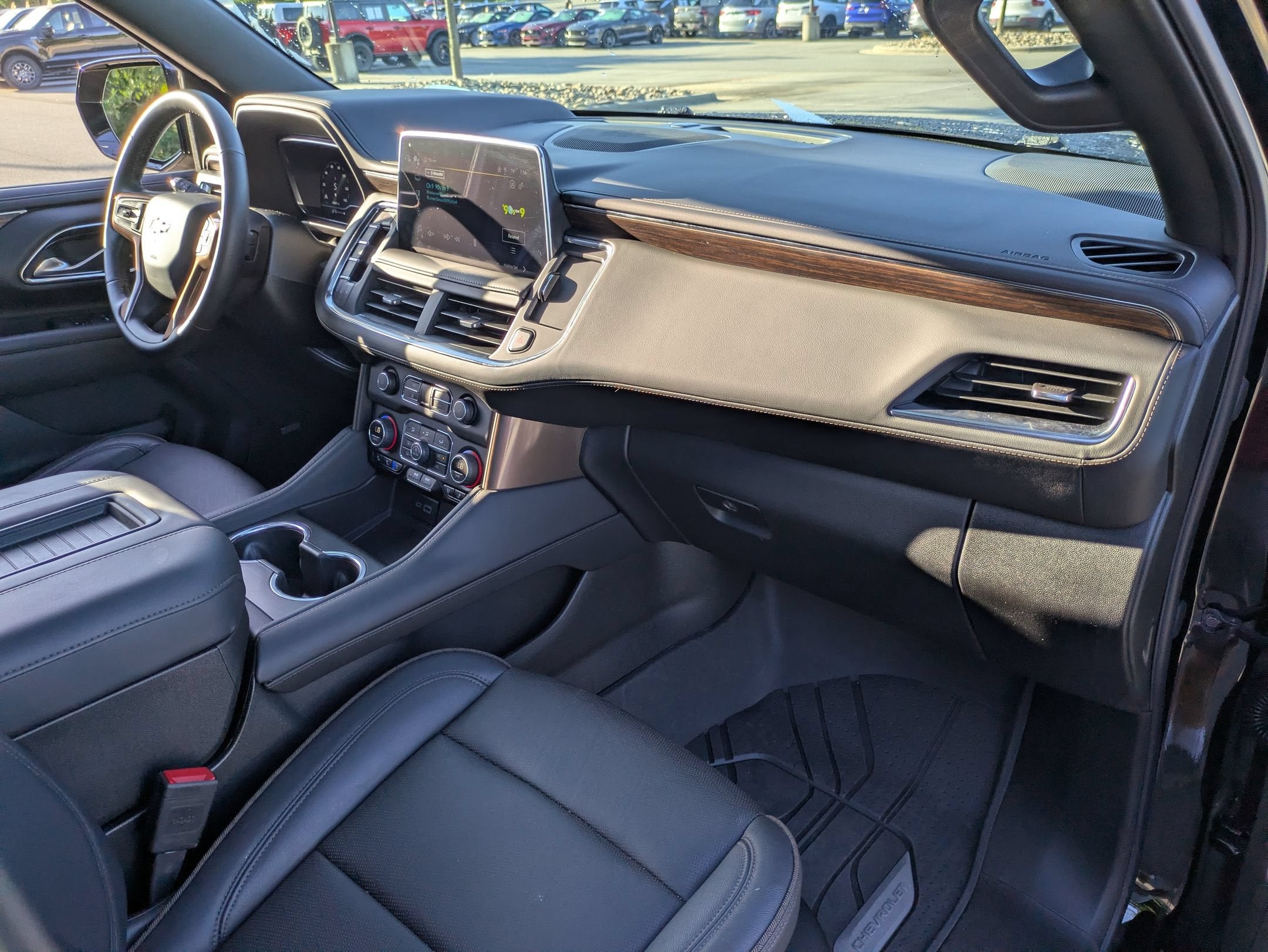2024 Chevrolet Tahoe High Country
