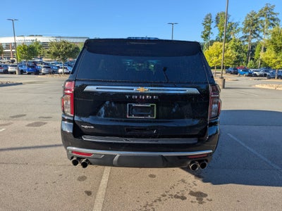 2024 Chevrolet Tahoe High Country