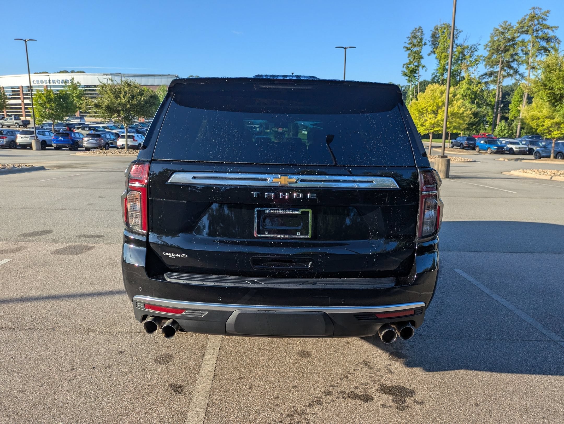 2024 Chevrolet Tahoe High Country