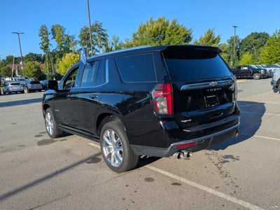 2024 Chevrolet Tahoe High Country