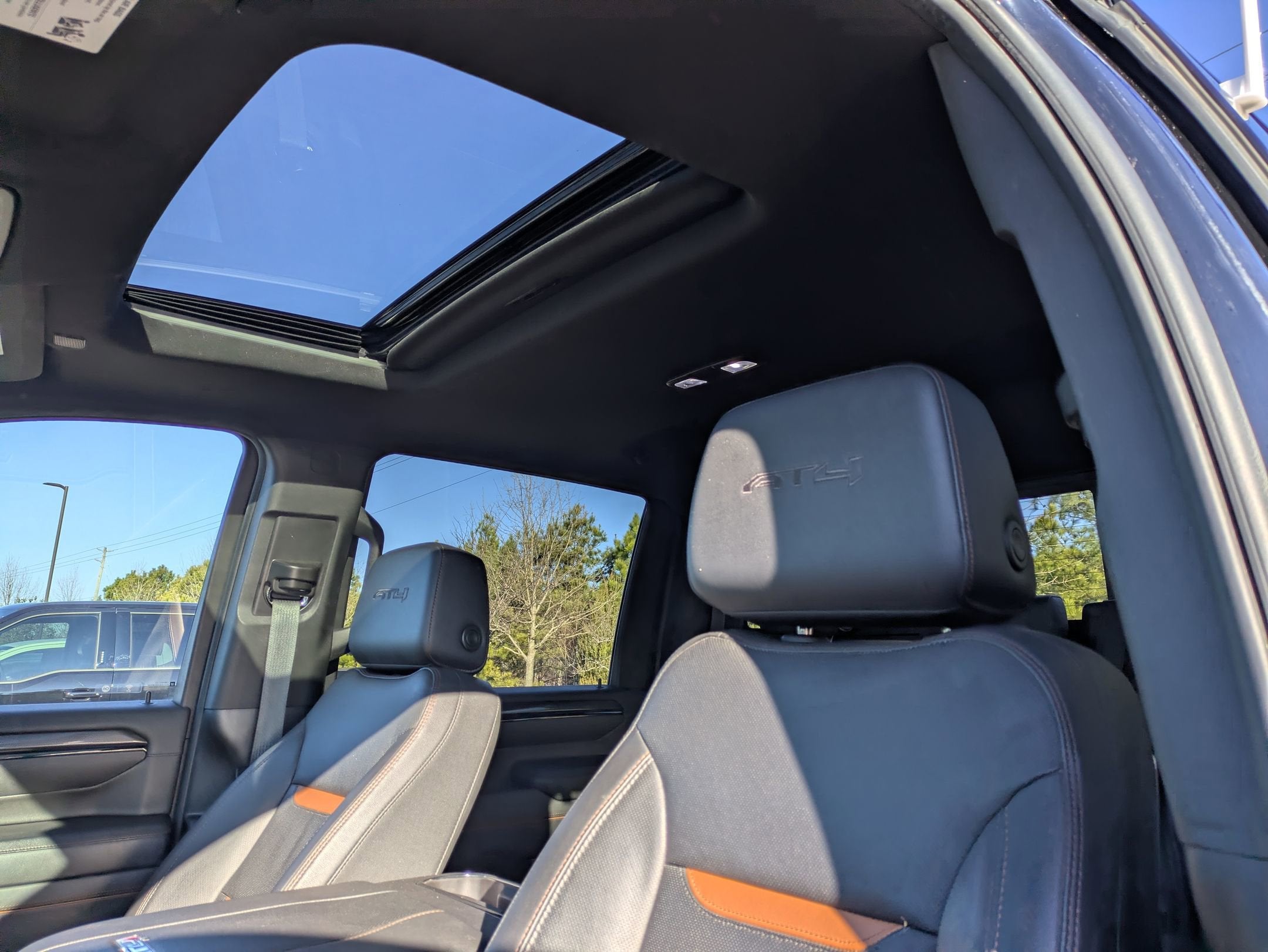 2024 GMC Sierra 2500HD AT4