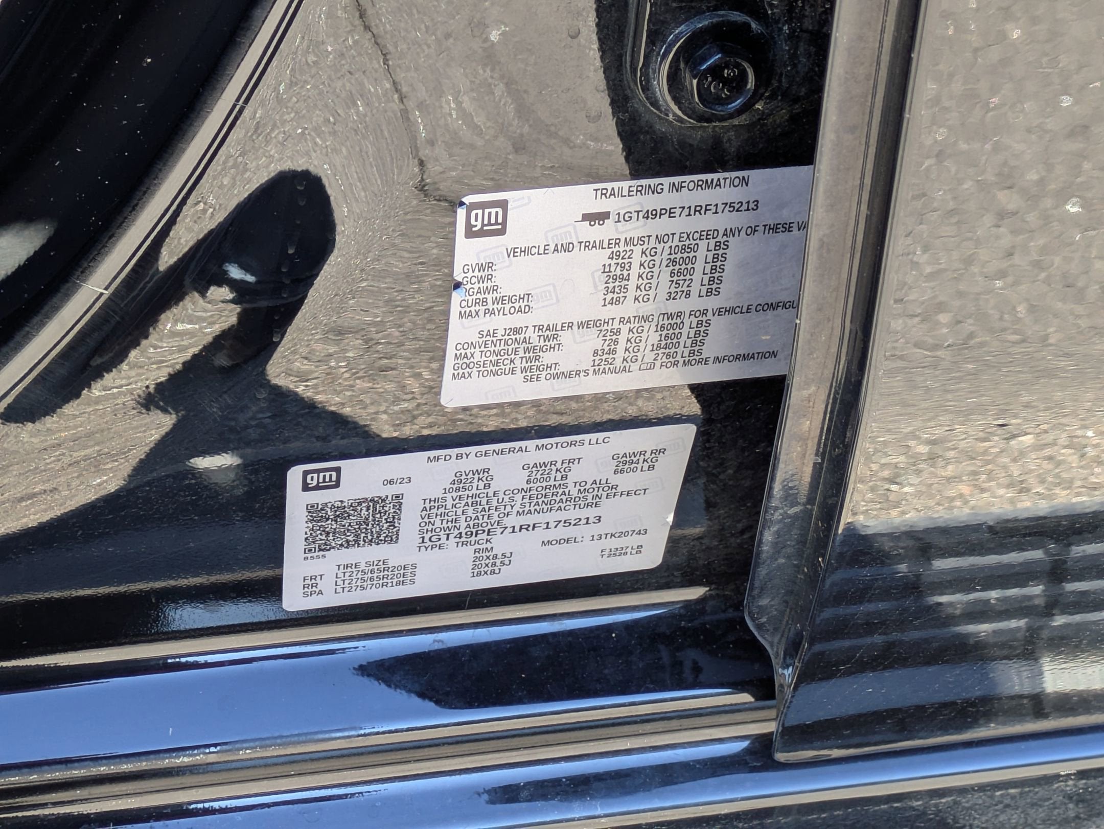 2024 GMC Sierra 2500HD AT4