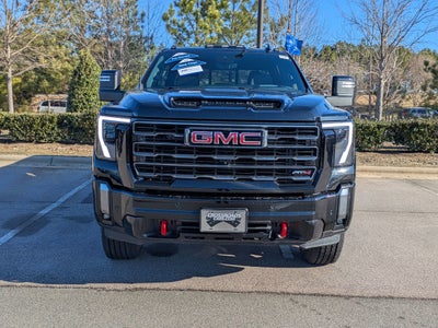 2024 GMC Sierra 2500HD AT4