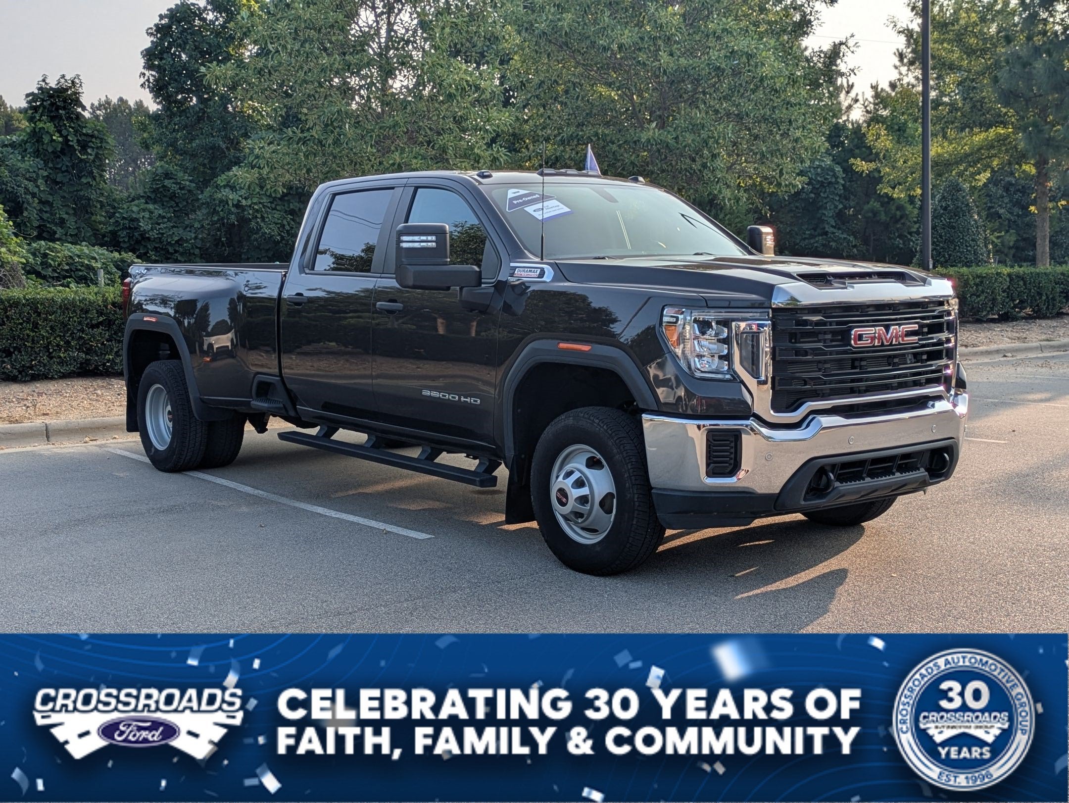 2020 GMC Sierra 3500HD Base
