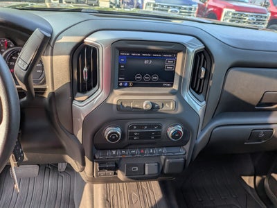 2020 GMC Sierra 3500HD Base