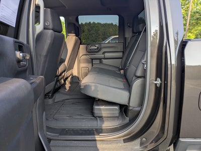 2020 GMC Sierra 3500HD Base