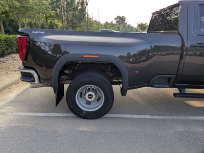 2020 GMC Sierra 3500HD Base