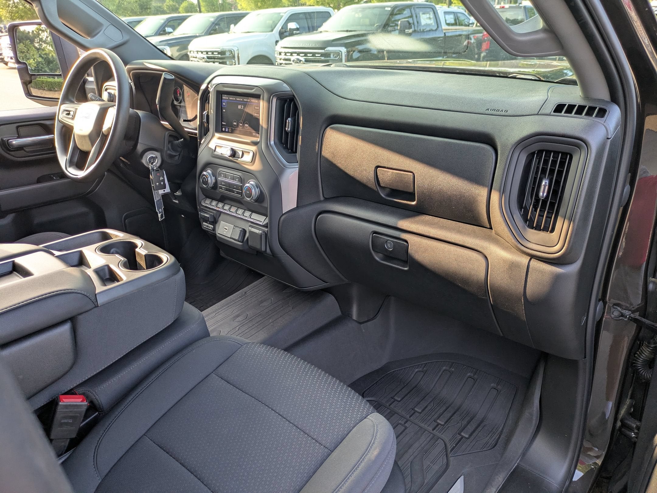 2020 GMC Sierra 3500HD Base
