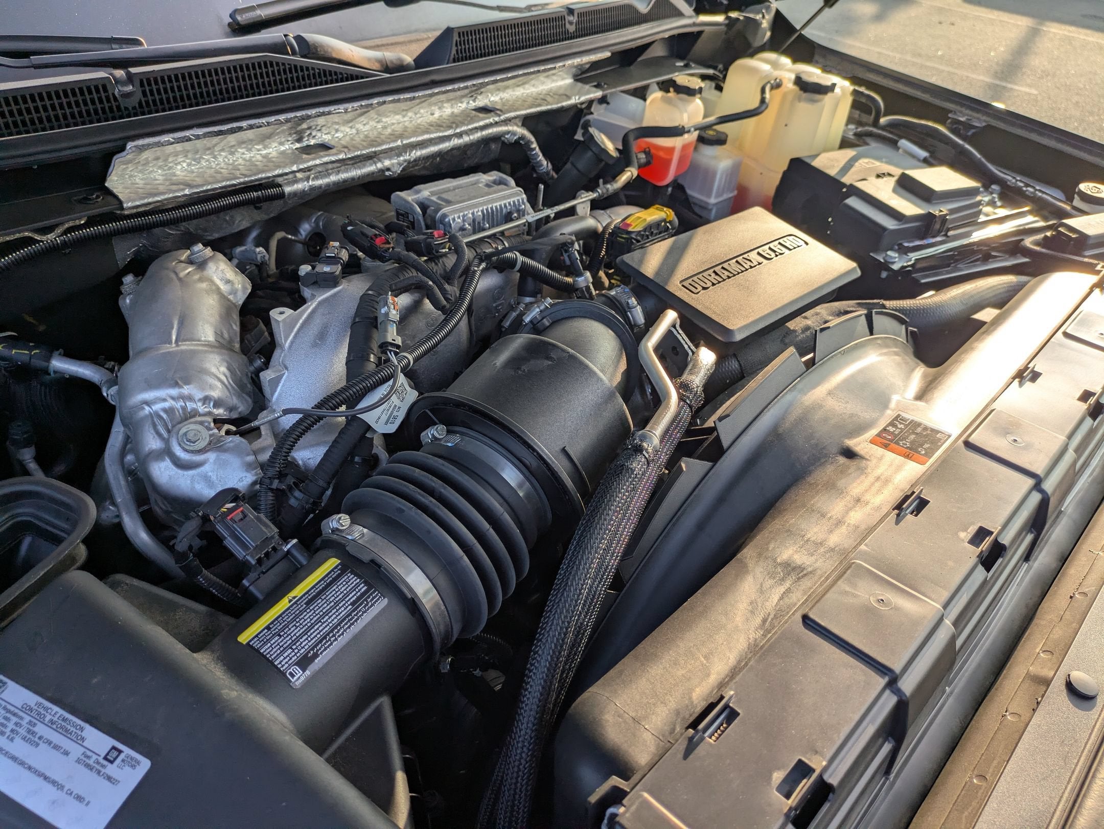 2020 GMC Sierra 3500HD Base