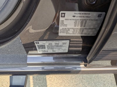 2020 GMC Sierra 3500HD Base